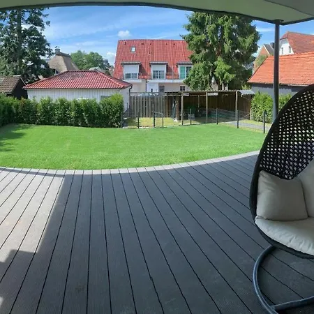 Ocean House Garten Eden Mit Whirlpool