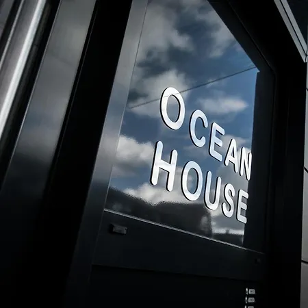 Ocean House Garten Eden Mit Whirlpool Apartman *