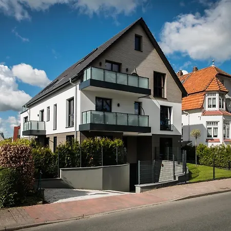 Apartman Ocean House Garten Eden Mit Whirlpool Timmendorfer Strand