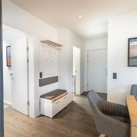 Ocean House Garten Eden Mit Whirlpool Apartman Timmendorfer Strand