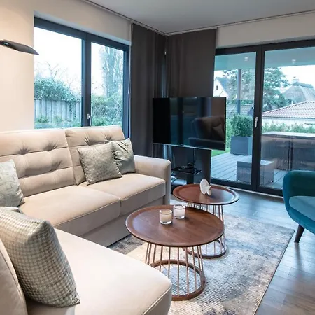 Apartman Ocean House Garten Eden Mit Whirlpool