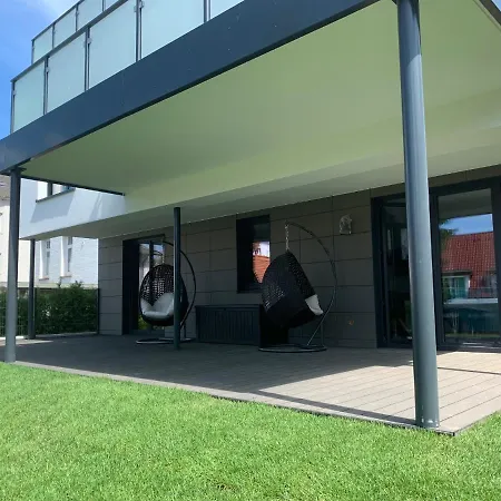 Ocean House Garten Eden Mit Whirlpool *