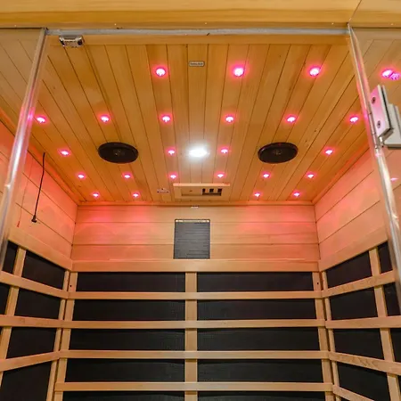 Apartman Ocean House Garten Eden Mit Whirlpool *