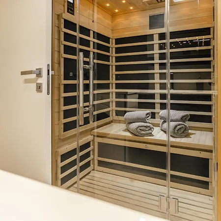 Ocean House Garten Eden Mit Whirlpool *