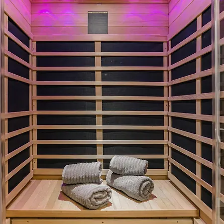 Ocean House Garten Eden Mit Whirlpool Apartman Timmendorfer Strand