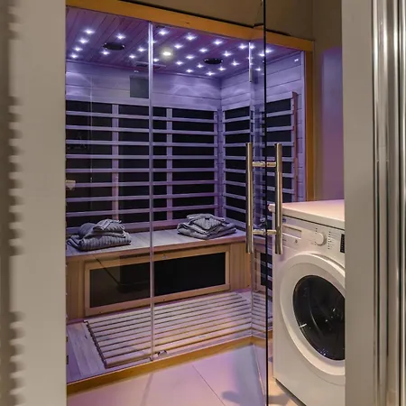 Ocean House Garten Eden Mit Whirlpool Apartman Timmendorfer Strand