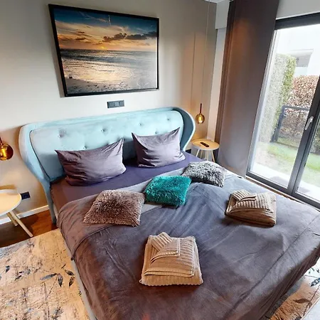 Ocean House Garten Eden Mit Whirlpool *