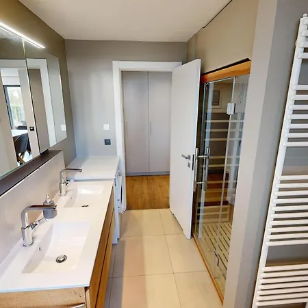 Ocean House Garten Eden Mit Whirlpool ティメンドルファー・シュトラント