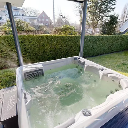 Ocean House Garten Eden Mit Whirlpool ティメンドルファー・シュトラント