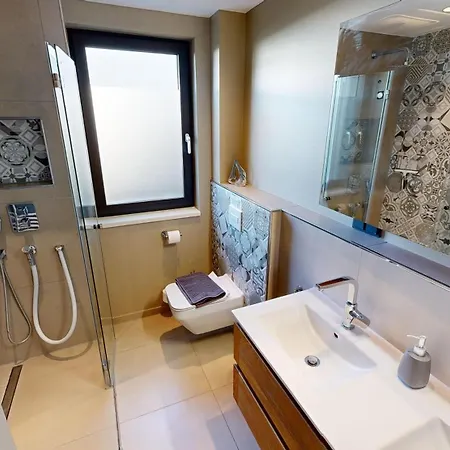 Ocean House Garten Eden Mit Whirlpool ティメンドルファー・シュトラント