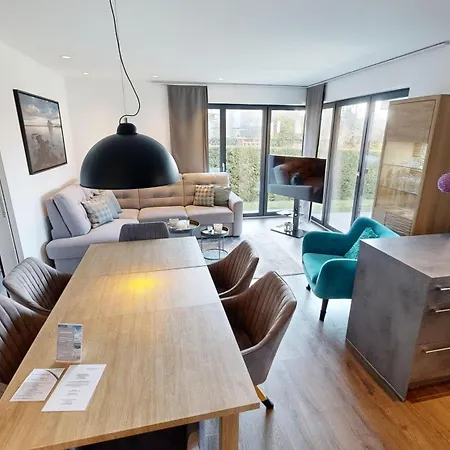 Ocean House Garten Eden Mit Whirlpool Apartman *