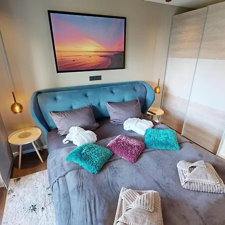 Ocean House Garten Eden Mit Whirlpool * Timmendorfer Strand