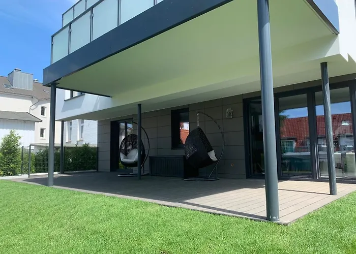 Ocean House Garten Eden Mit Whirlpool *